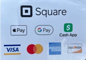 Purchase securely with Square!